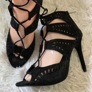 Zara Woman Heels